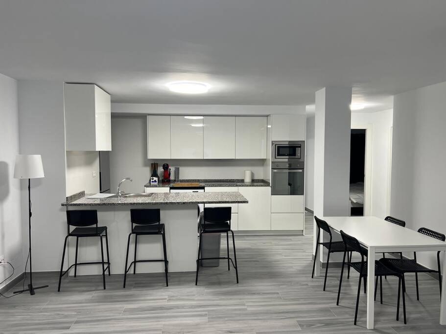 Apartamento Con Vistas Al Mar Аликанте Экстерьер фото