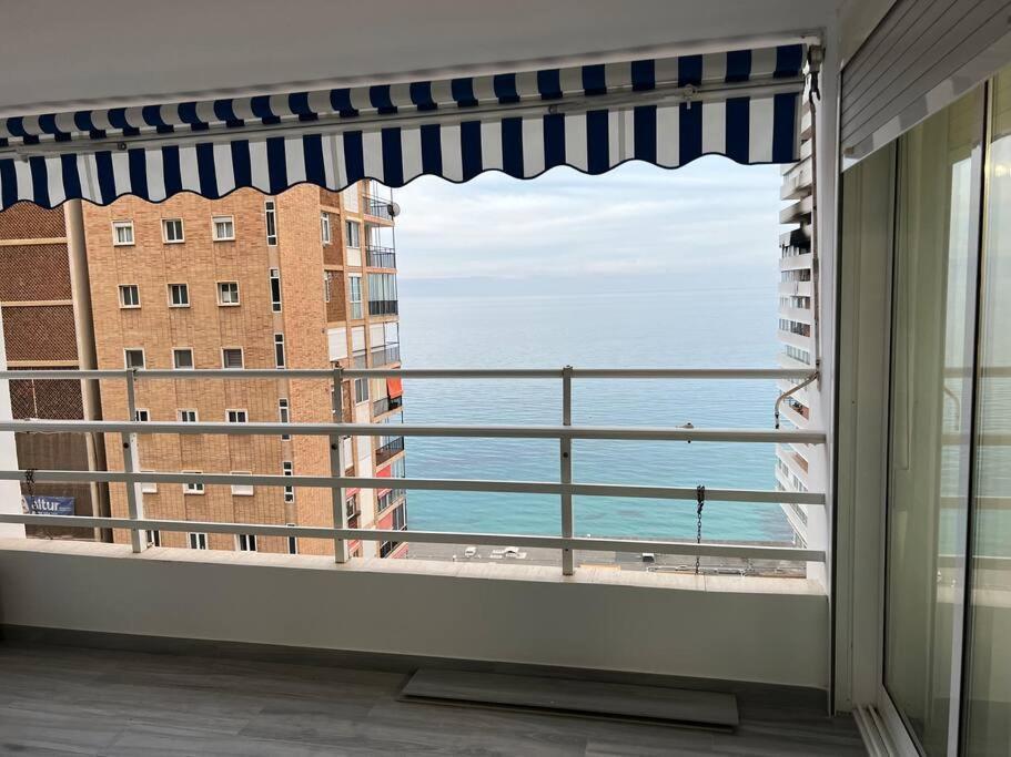 Apartamento Con Vistas Al Mar Аликанте Экстерьер фото