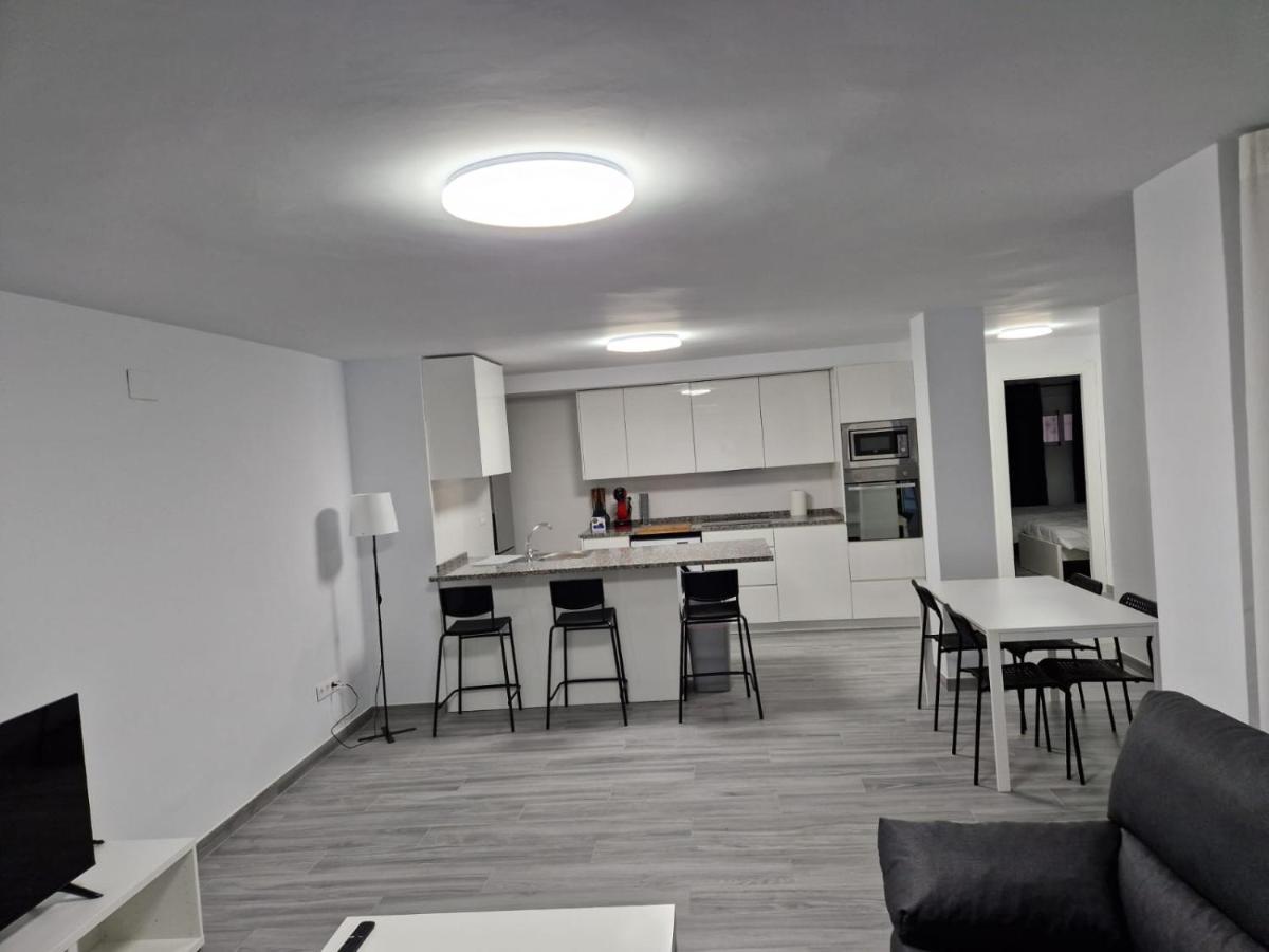 Apartamento Con Vistas Al Mar Аликанте Экстерьер фото
