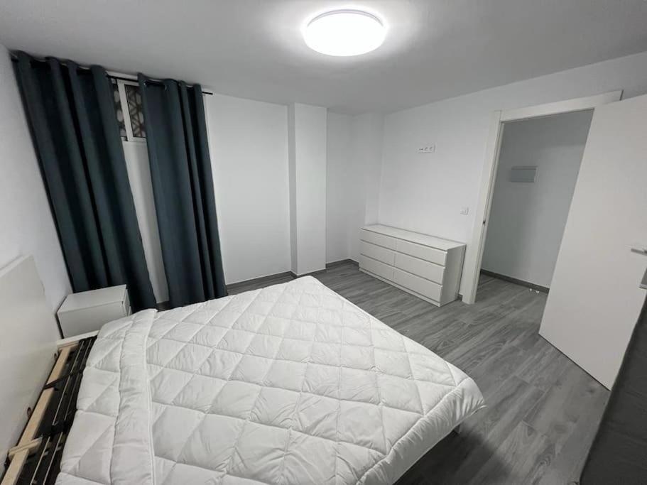 Apartamento Con Vistas Al Mar Аликанте Экстерьер фото